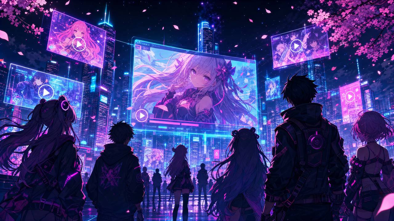 抖荫短视频-影视传媒公司